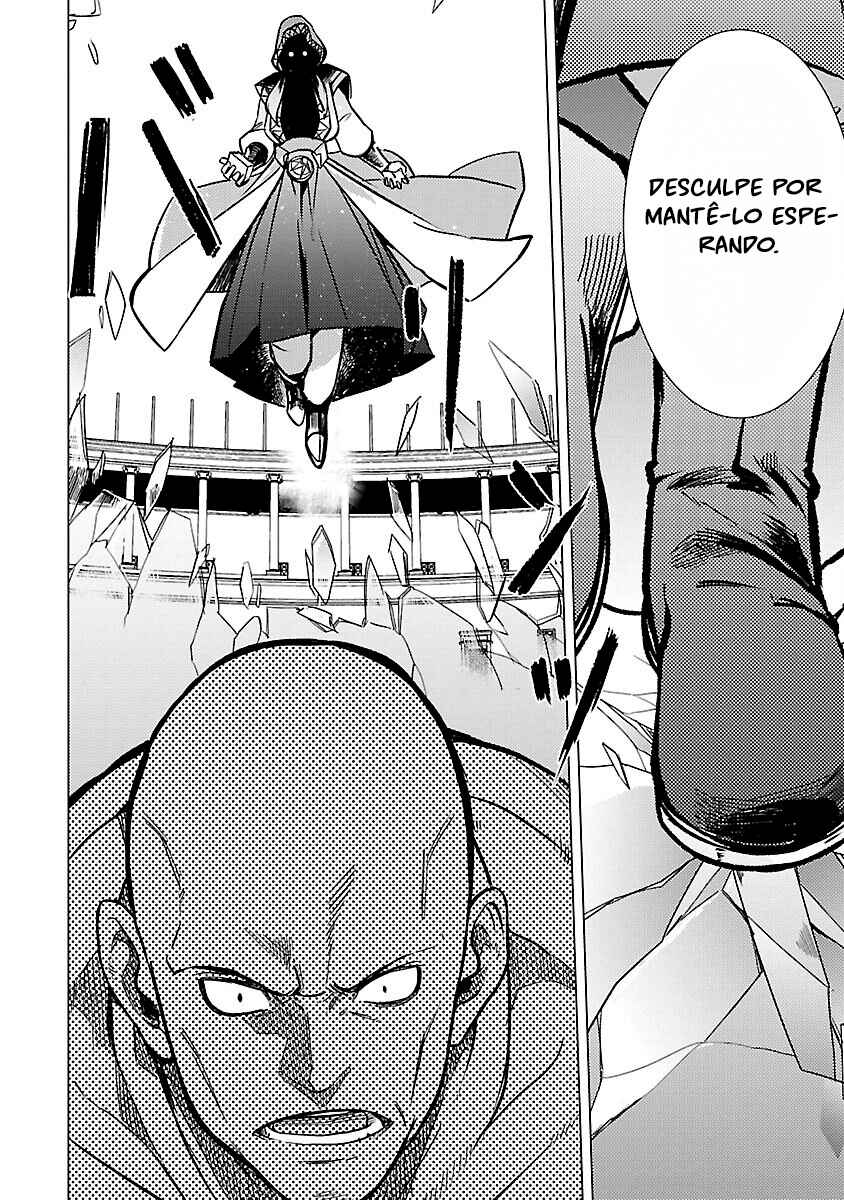 Class "Mushoku" no Eiyuutan: Koushaku-ke o Tsuihou Sareta ga, Jitsu wa Nagutta dake de Skill o Kakutoku Dekiru to Wakari, Tairiku Ichi no Eiyuu ni Noboritsumeru Chapter 22 - Page 22