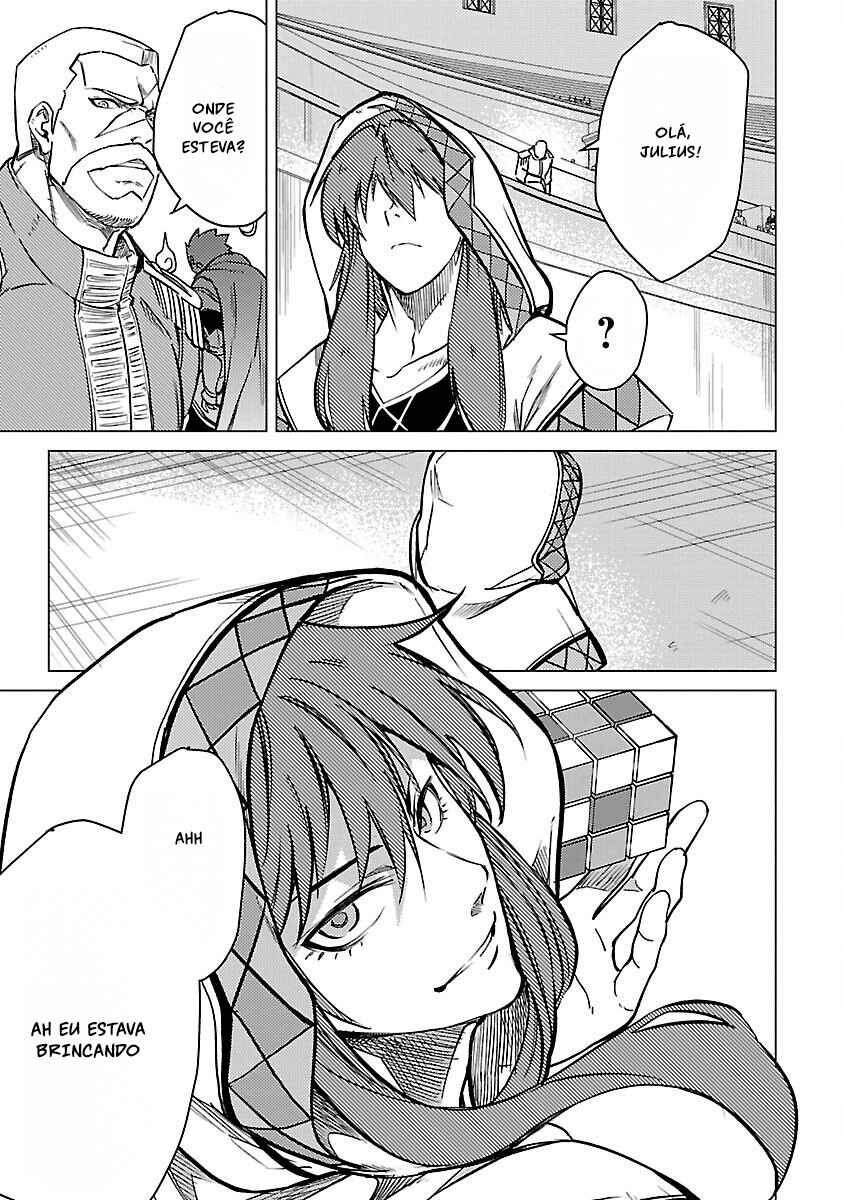 Class "Mushoku" no Eiyuutan: Koushaku-ke o Tsuihou Sareta ga, Jitsu wa Nagutta dake de Skill o Kakutoku Dekiru to Wakari, Tairiku Ichi no Eiyuu ni Noboritsumeru Chapter 22 - Page 25