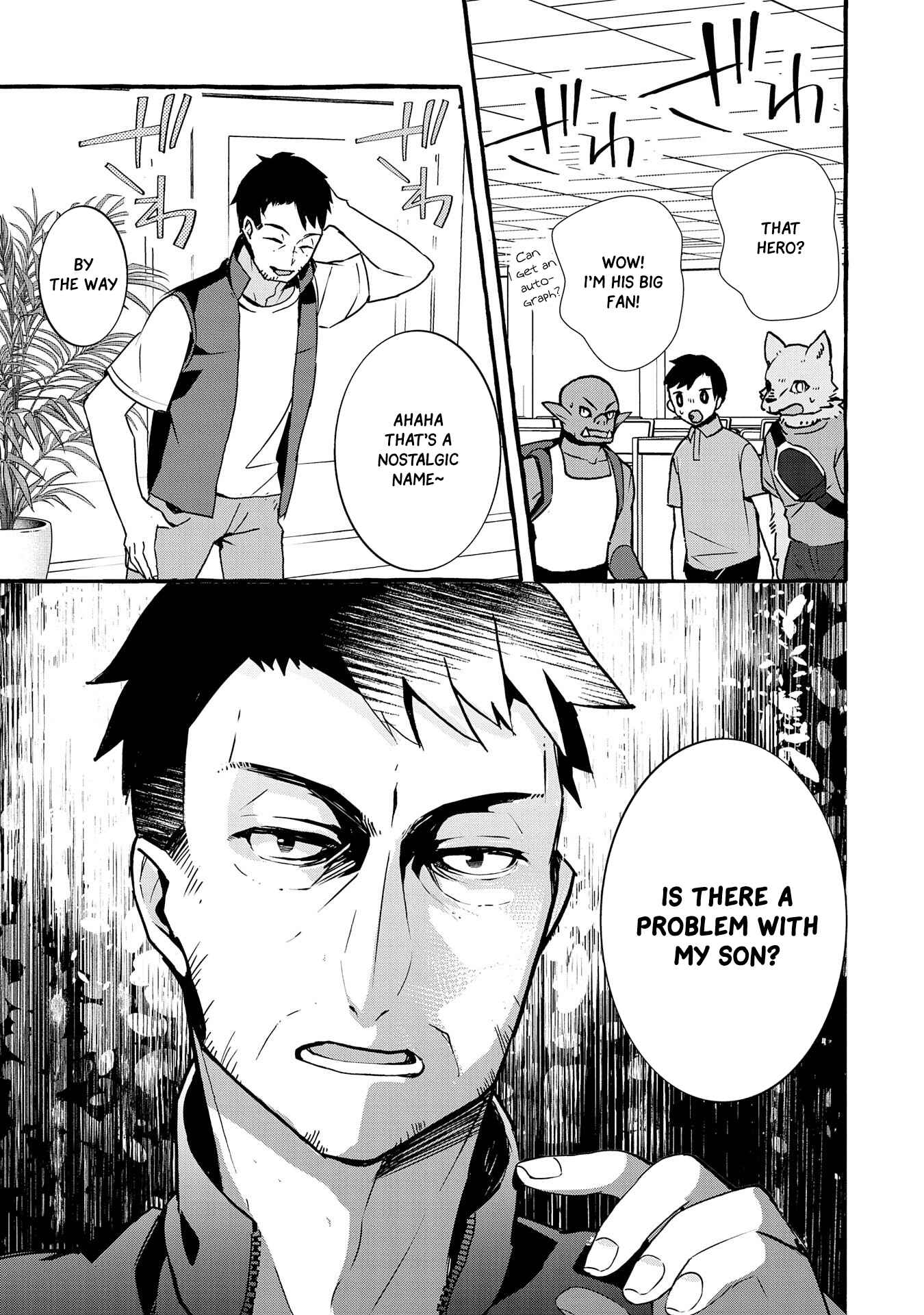 Kyuubo: Suterareteta Dragon Hirotta Chapter 4 - Page 10