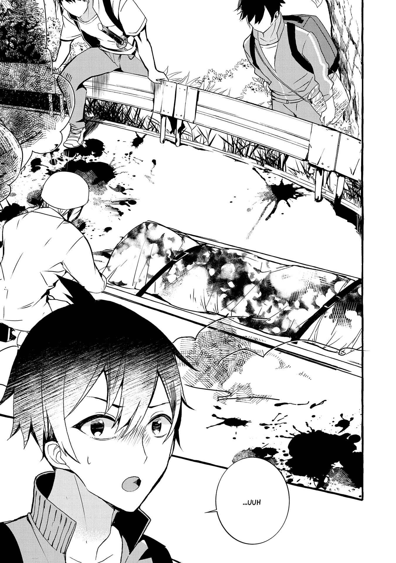 Kyuubo: Suterareteta Dragon Hirotta Chapter 4 - Page 18