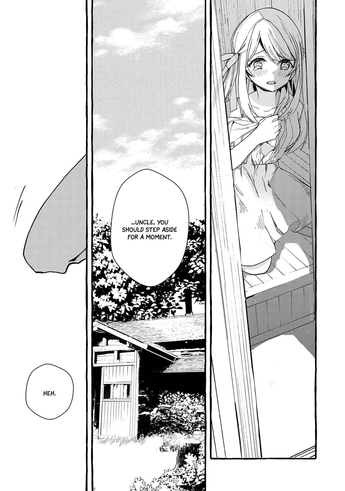 Kyuubo: Suterareteta Dragon Hirotta Chapter 4 - Page 28