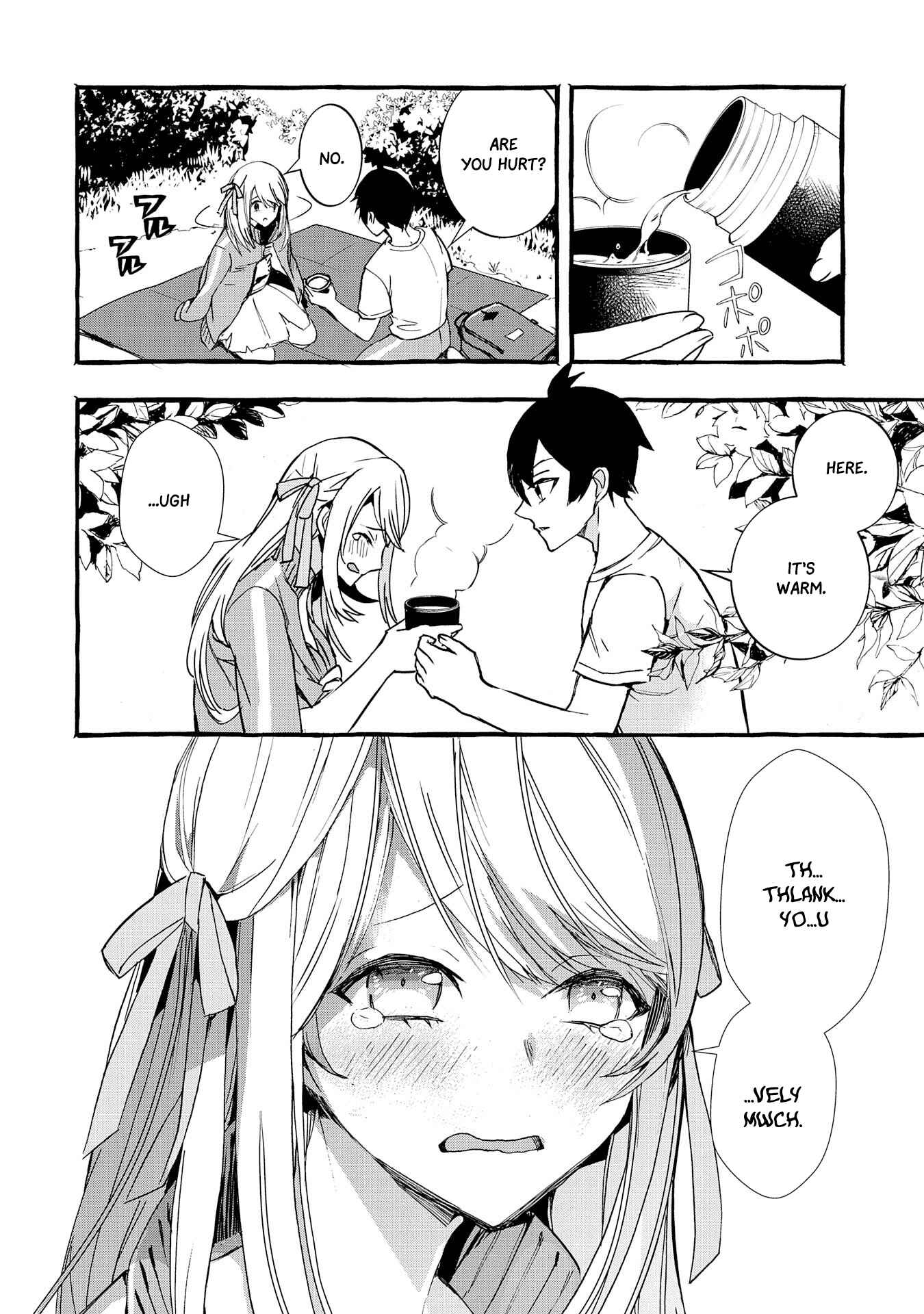 Kyuubo: Suterareteta Dragon Hirotta Chapter 4 - Page 33
