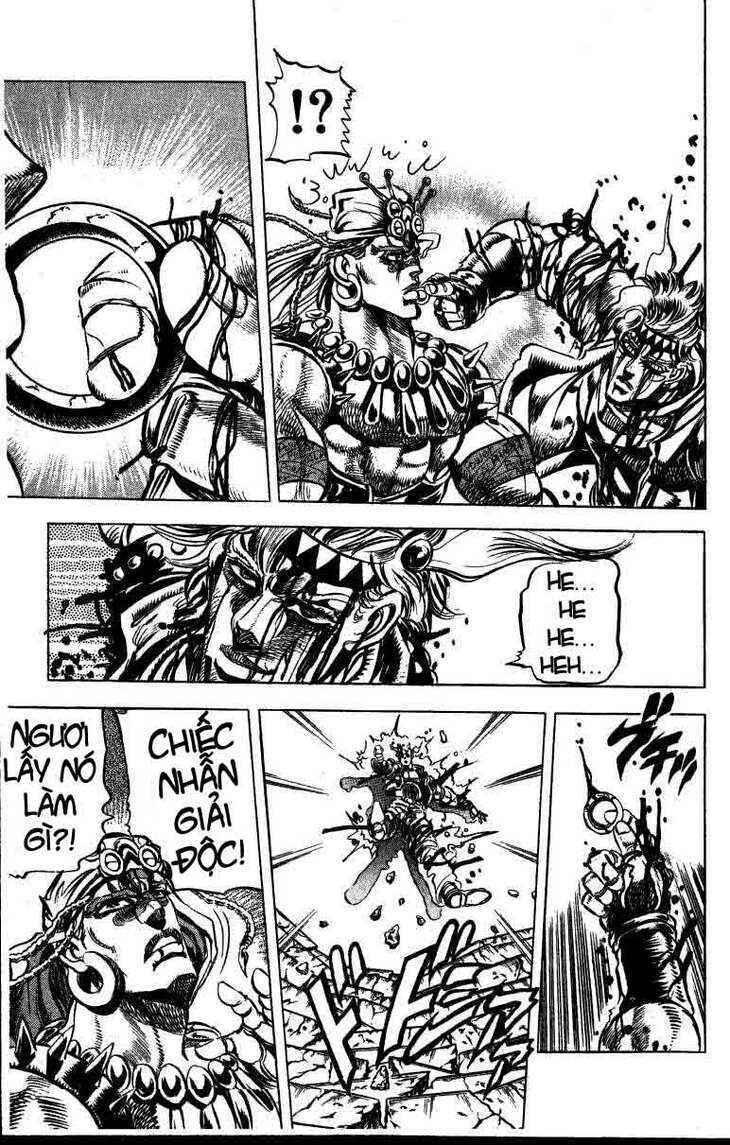 JoJo no Kimyou na Bouken: Part 2 - Sentou Chouryuu Chapter 48 - Page 11