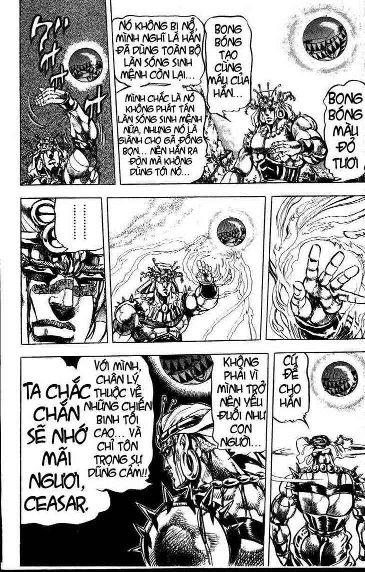 JoJo no Kimyou na Bouken: Part 2 - Sentou Chouryuu Chapter 48 - Page 18