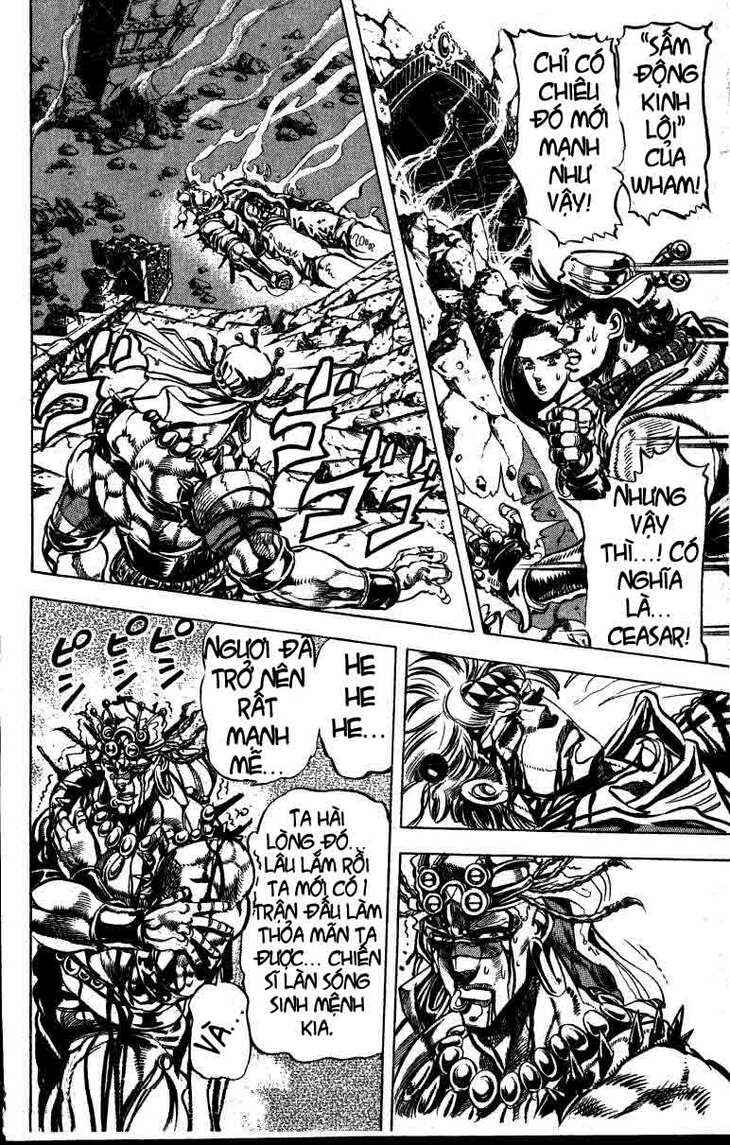 JoJo no Kimyou na Bouken: Part 2 - Sentou Chouryuu Chapter 48 - Page 4