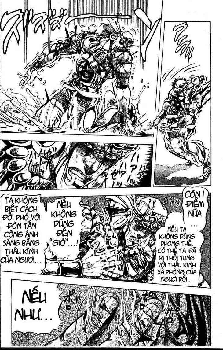 JoJo no Kimyou na Bouken: Part 2 - Sentou Chouryuu Chapter 48 - Page 5