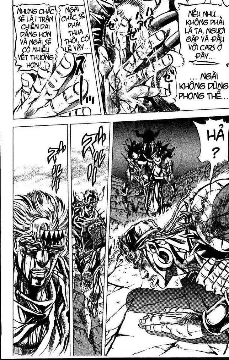 JoJo no Kimyou na Bouken: Part 2 - Sentou Chouryuu Chapter 48 - Page 6
