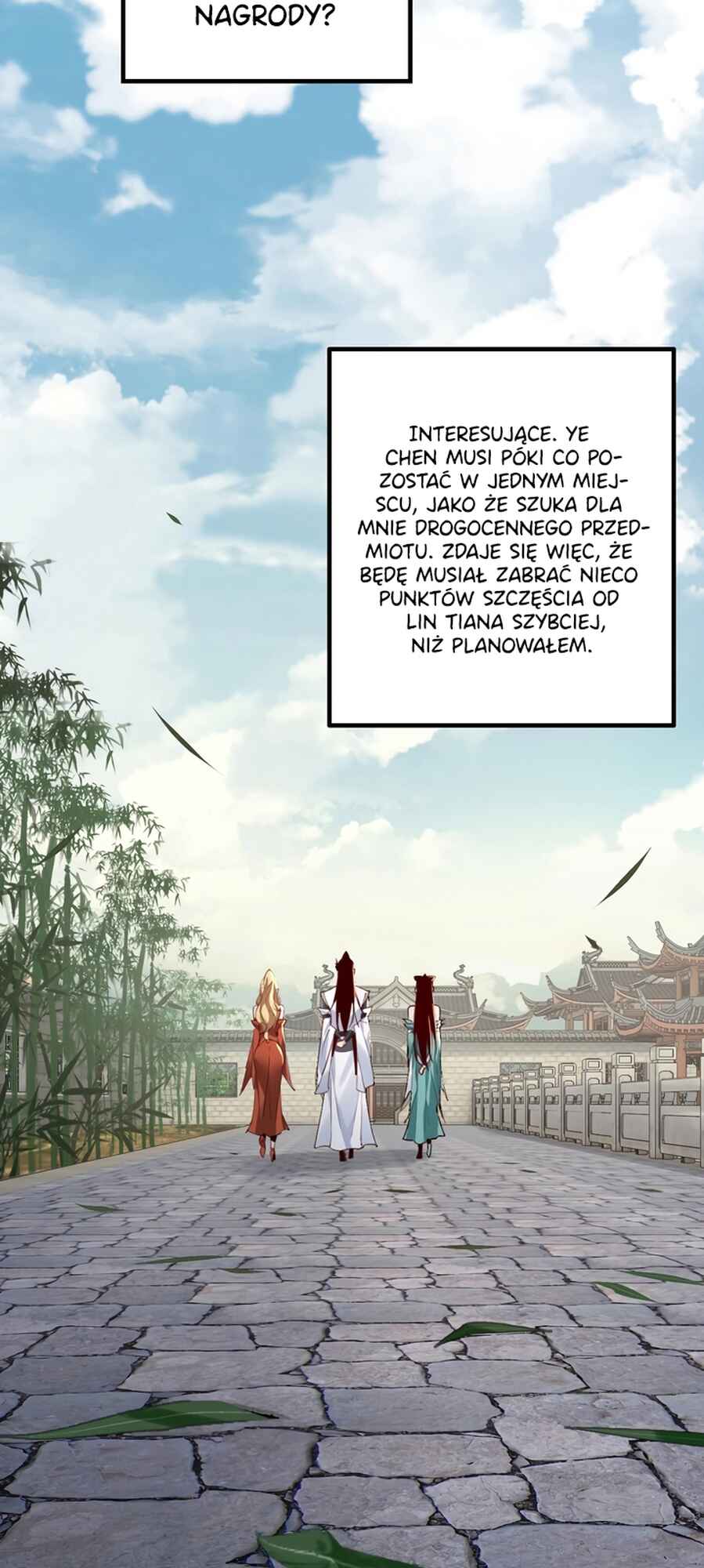 I Am the Fated Villain Chapter 11 - Page 14