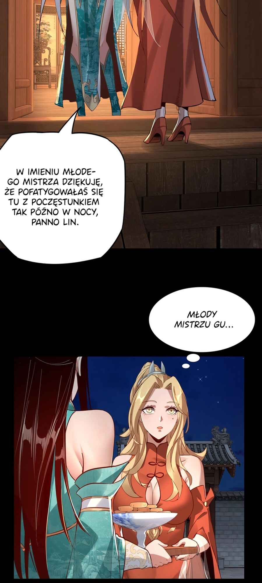 I Am the Fated Villain Chapter 11 - Page 17