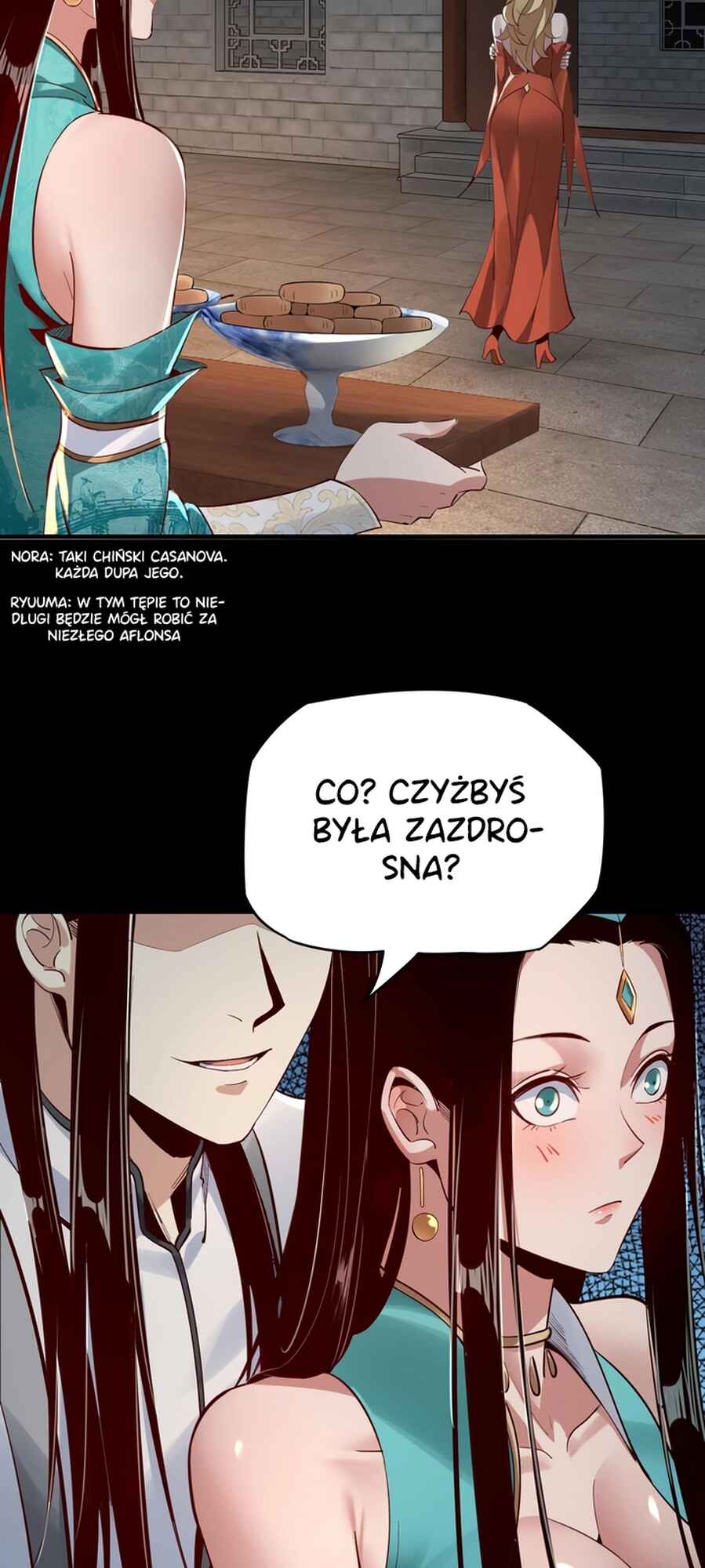 I Am the Fated Villain Chapter 11 - Page 19