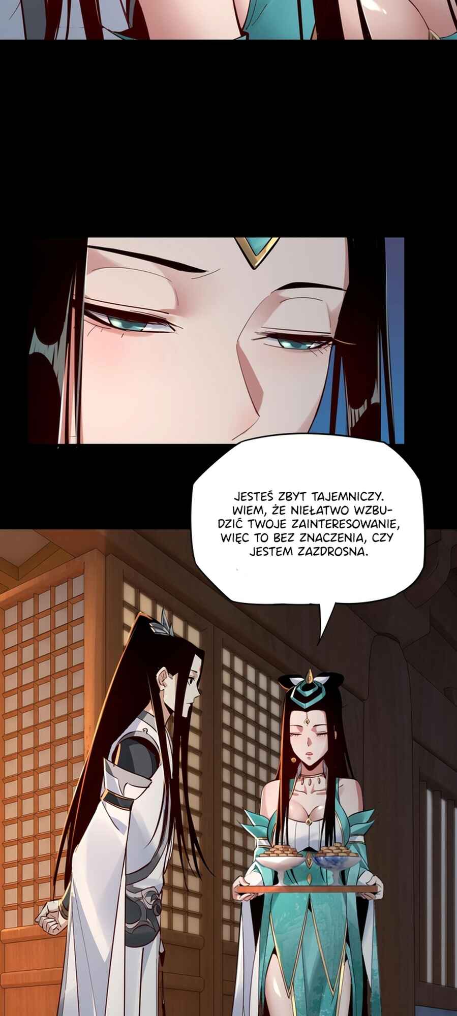 I Am the Fated Villain Chapter 11 - Page 20