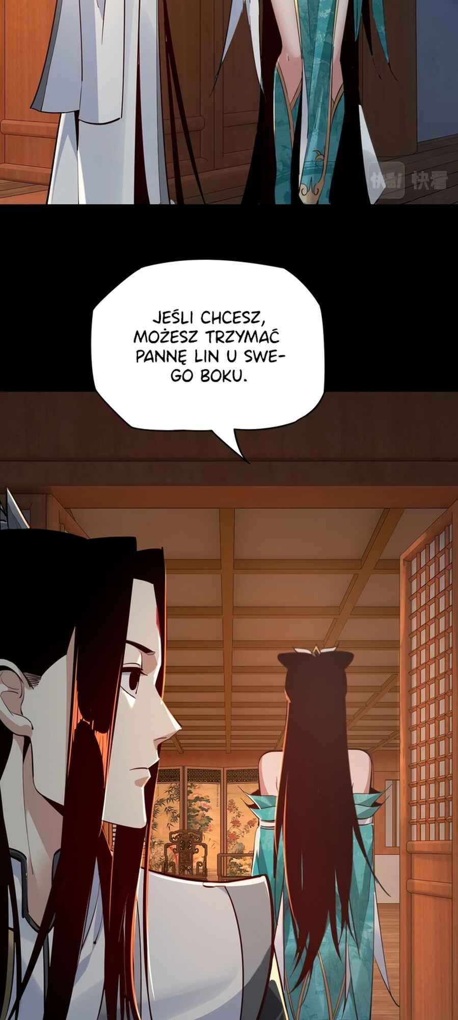 I Am the Fated Villain Chapter 11 - Page 21