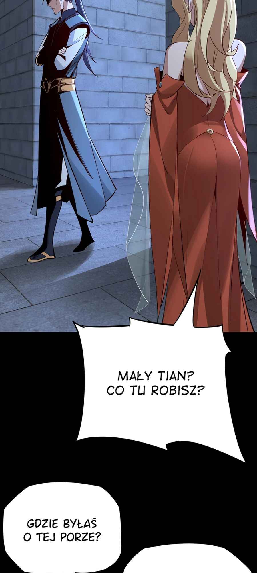 I Am the Fated Villain Chapter 11 - Page 24