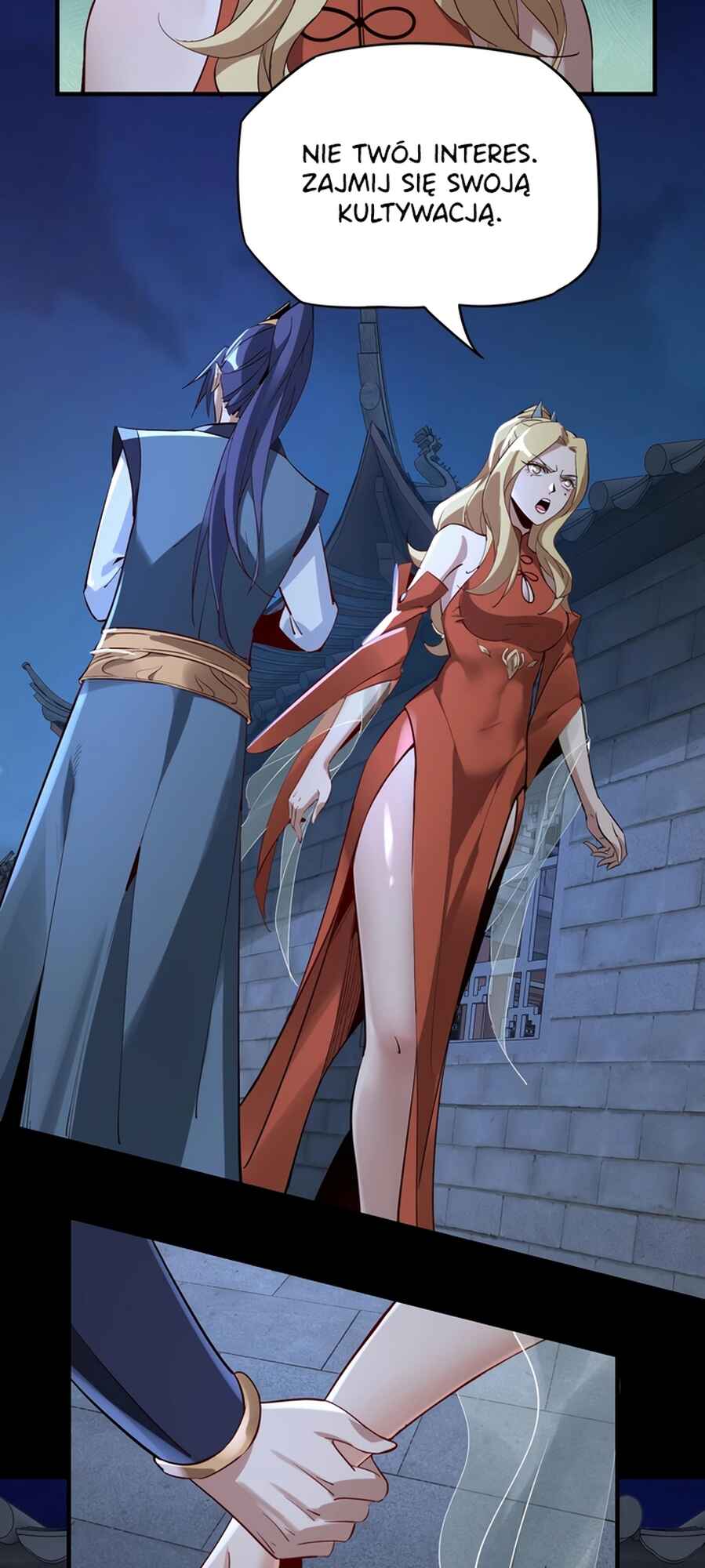 I Am the Fated Villain Chapter 11 - Page 26