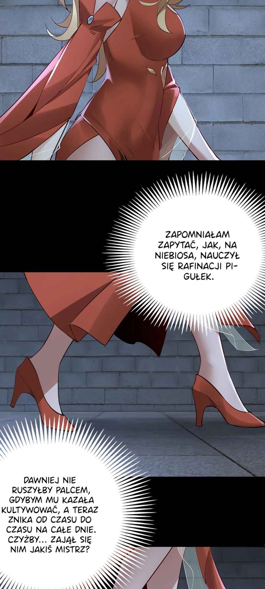 I Am the Fated Villain Chapter 11 - Page 32