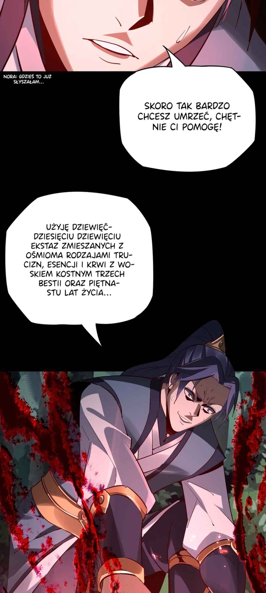 I Am the Fated Villain Chapter 11 - Page 39