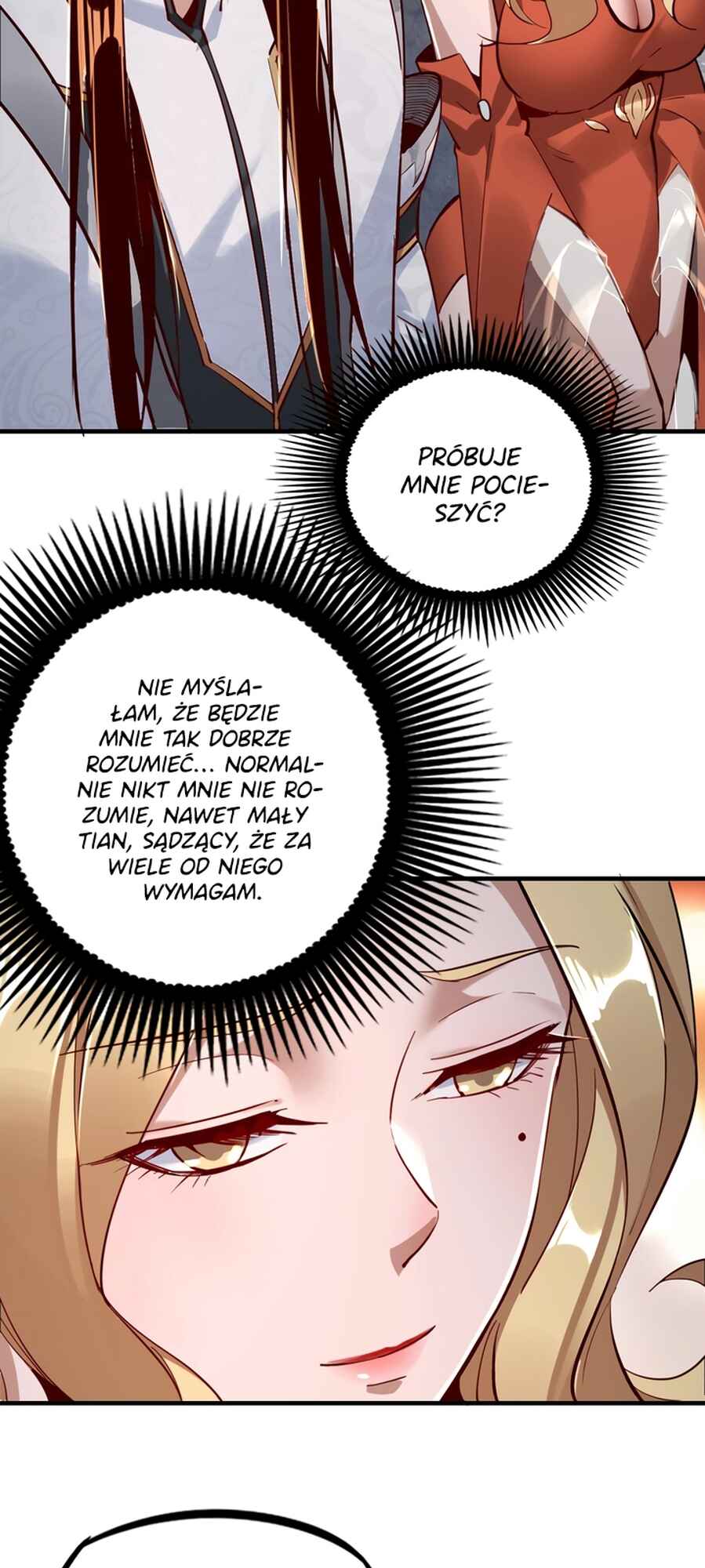 I Am the Fated Villain Chapter 11 - Page 9
