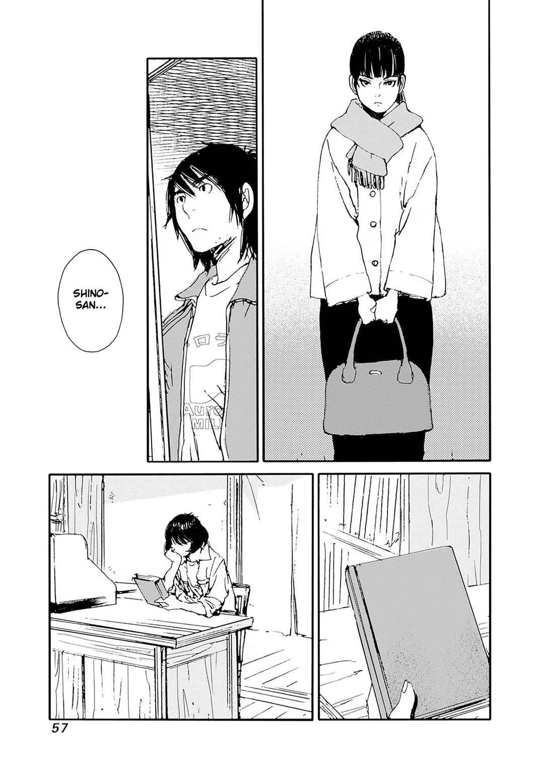 Karakida-ke no Kosho-gurashi Chapter 27 - Page 13
