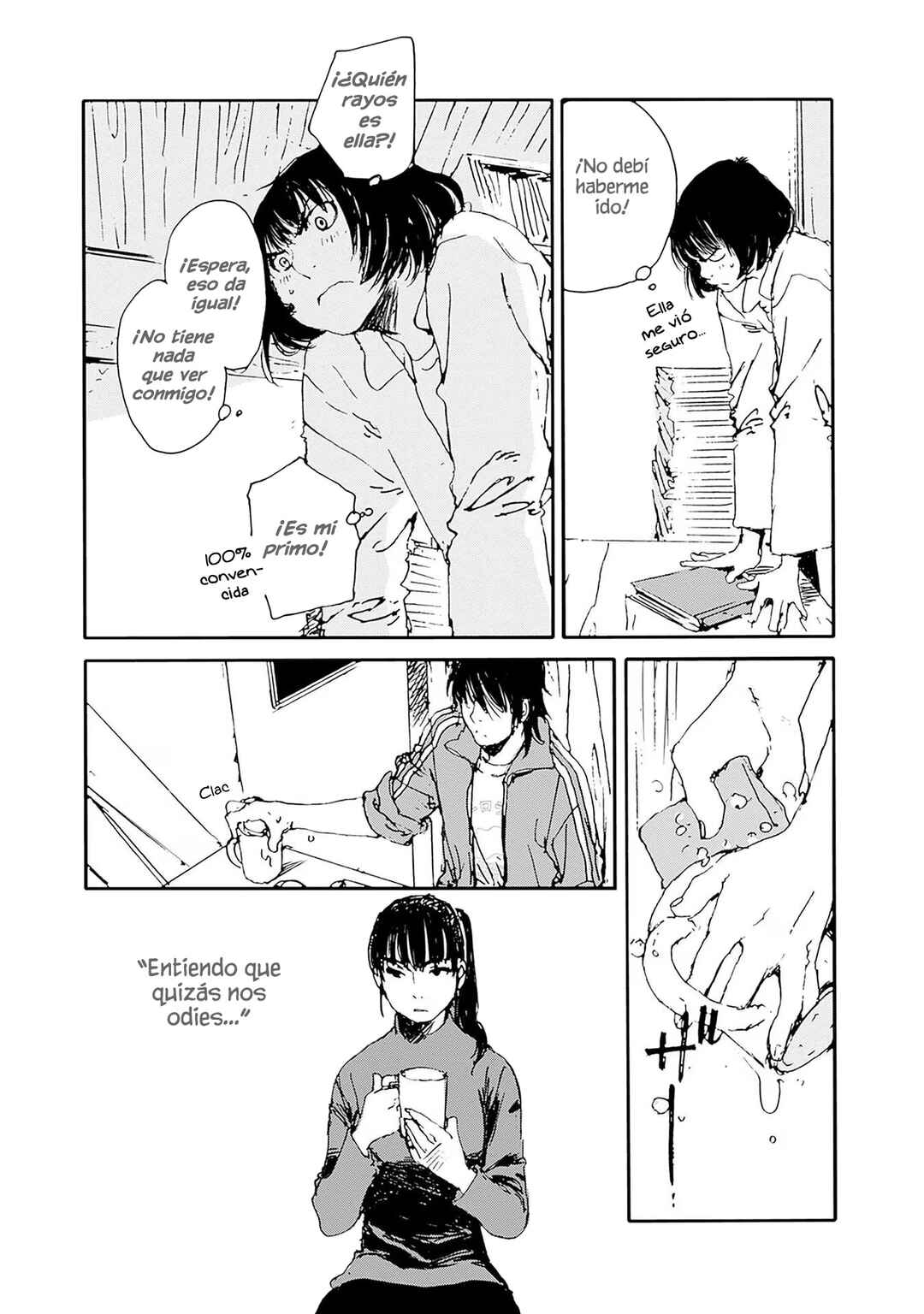 Karakida-ke no Kosho-gurashi Chapter 27 - Page 19