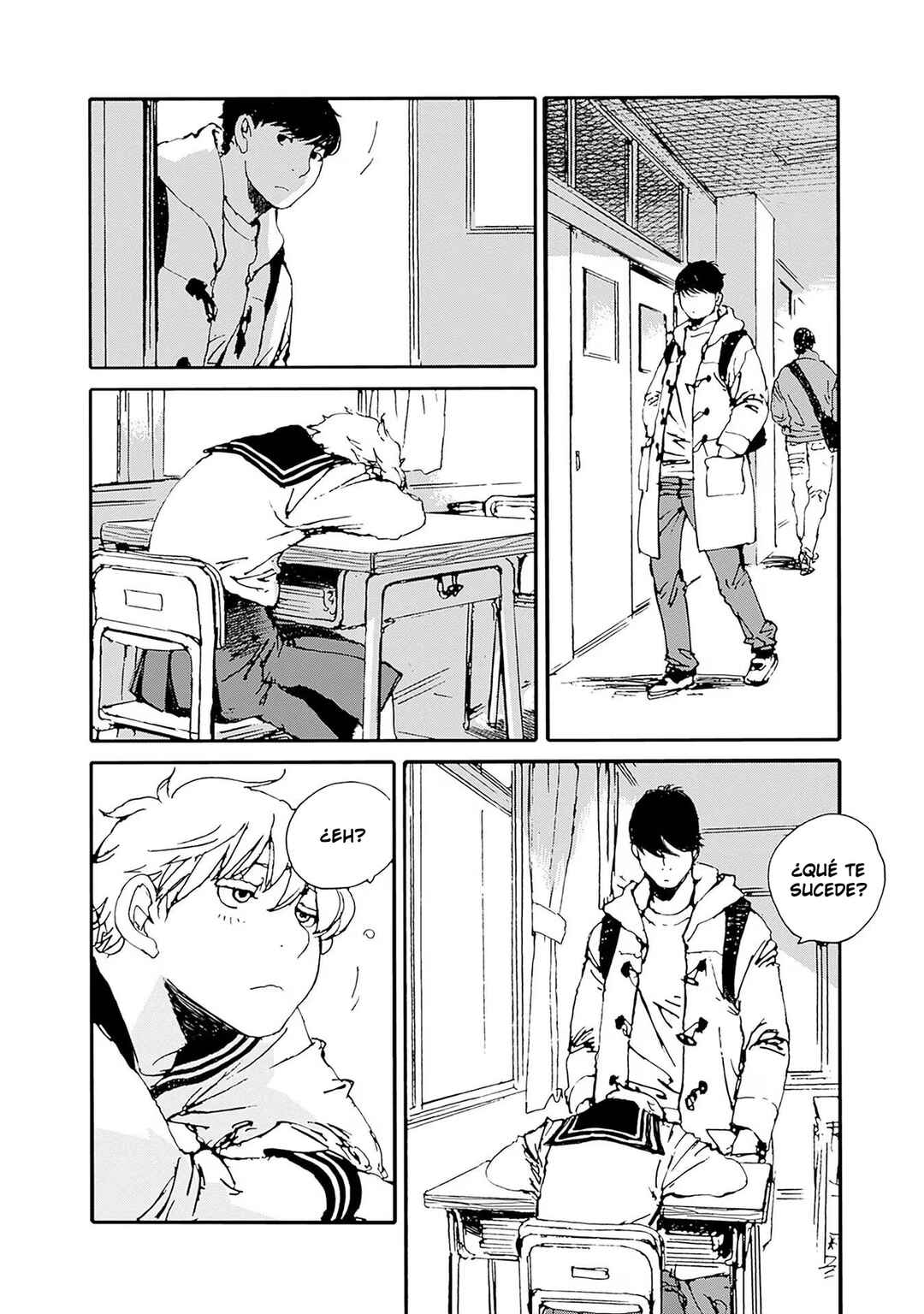 Karakida-ke no Kosho-gurashi Chapter 27 - Page 4