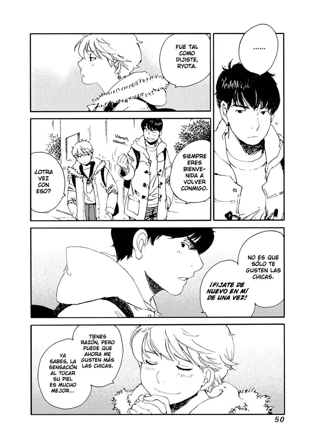 Karakida-ke no Kosho-gurashi Chapter 27 - Page 6