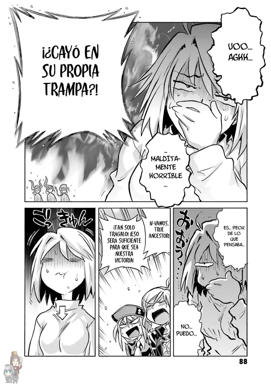 Melty Blood X Chapter 10 - Page 13