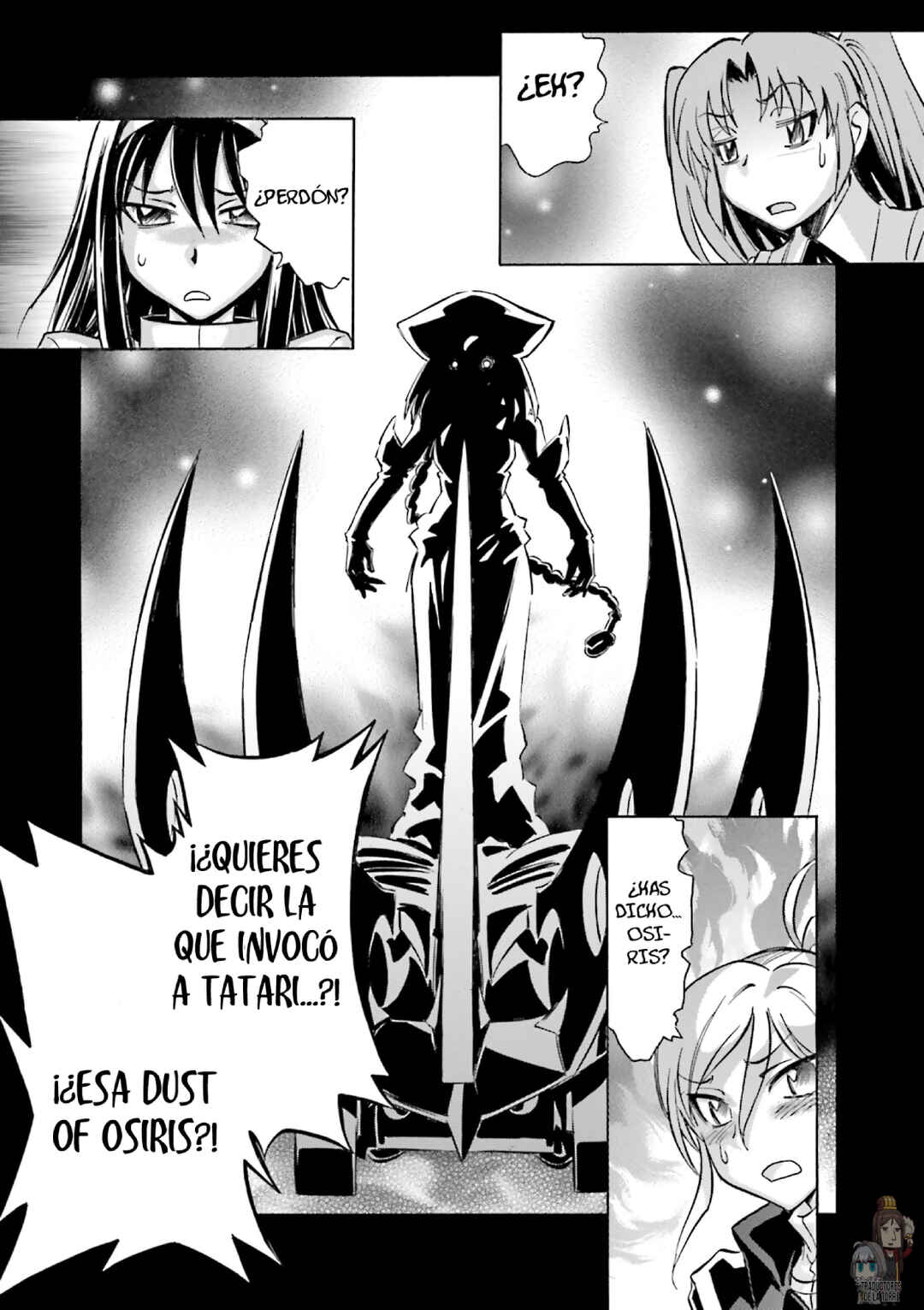Melty Blood X Chapter 10 - Page 23