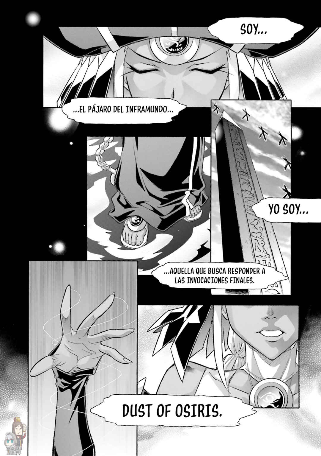 Melty Blood X Chapter 10 - Page 24