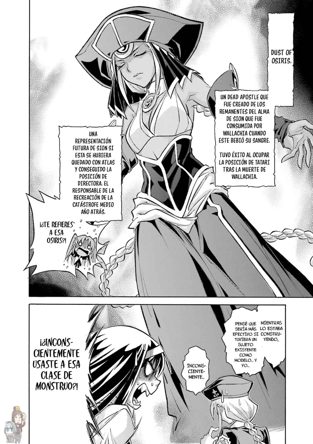 Melty Blood X Chapter 10 - Page 26
