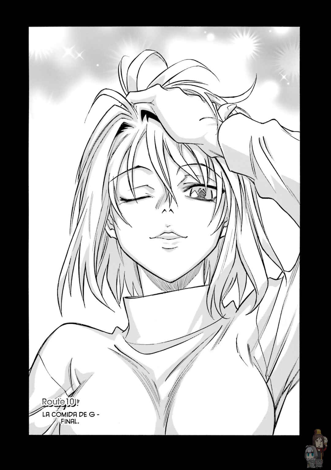 Melty Blood X Chapter 10 - Page 4