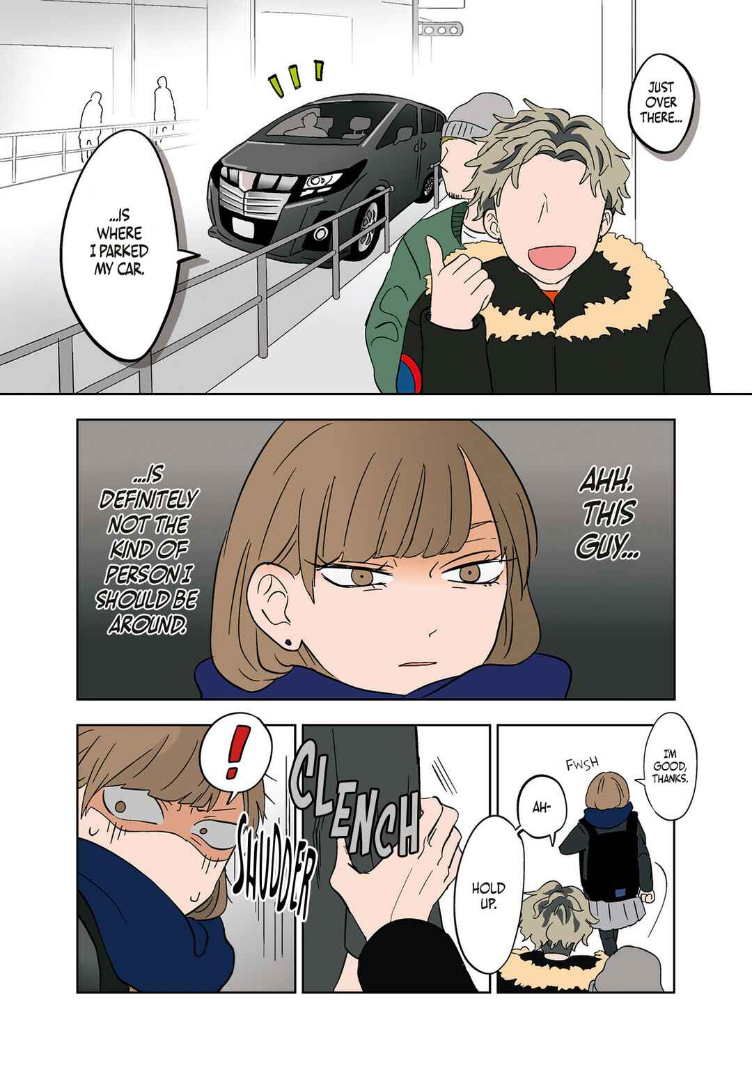 Koori no Jouheki (Book Version) Chapter 9 - Page 18