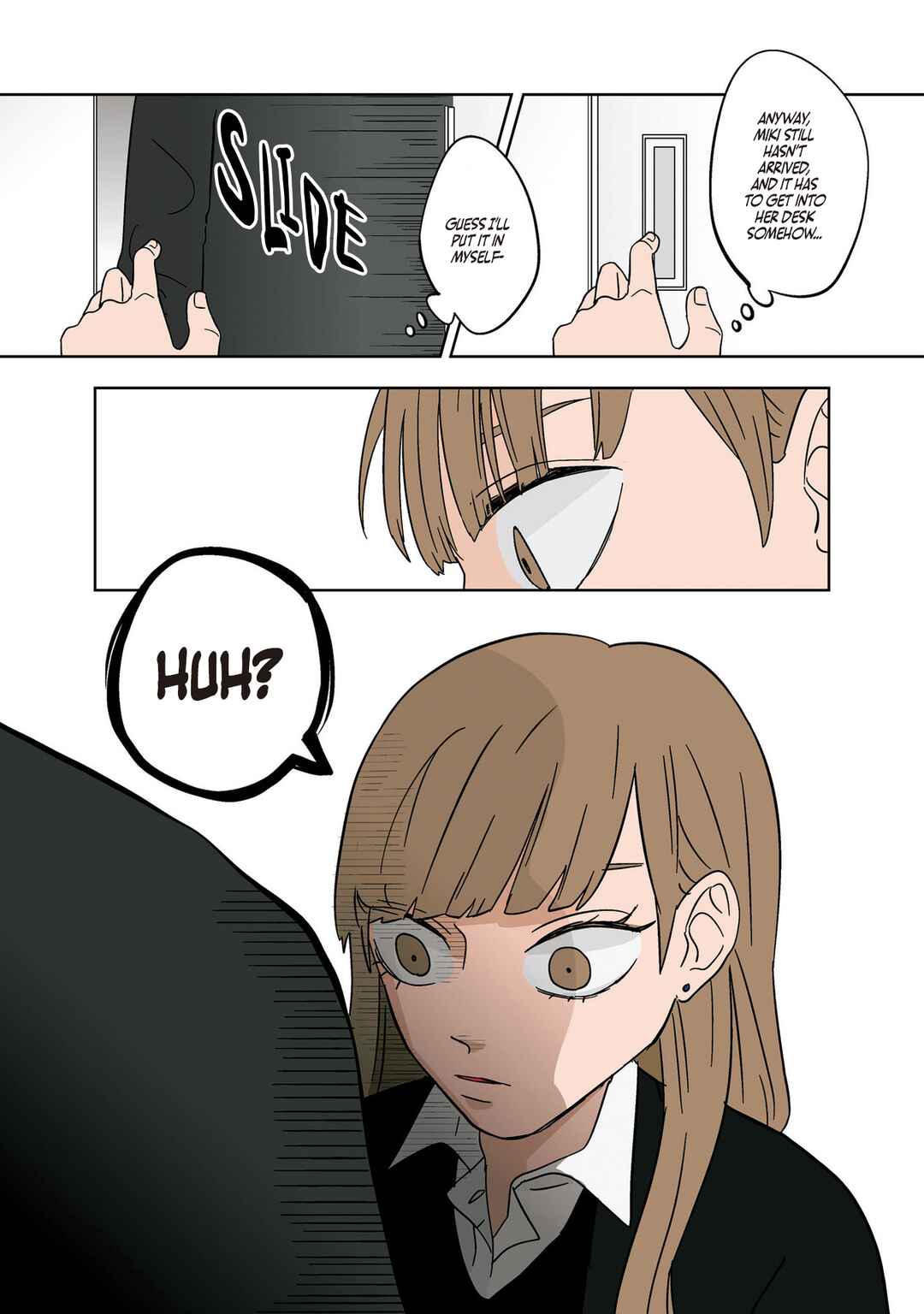 Koori no Jouheki (Book Version) Chapter 9 - Page 5
