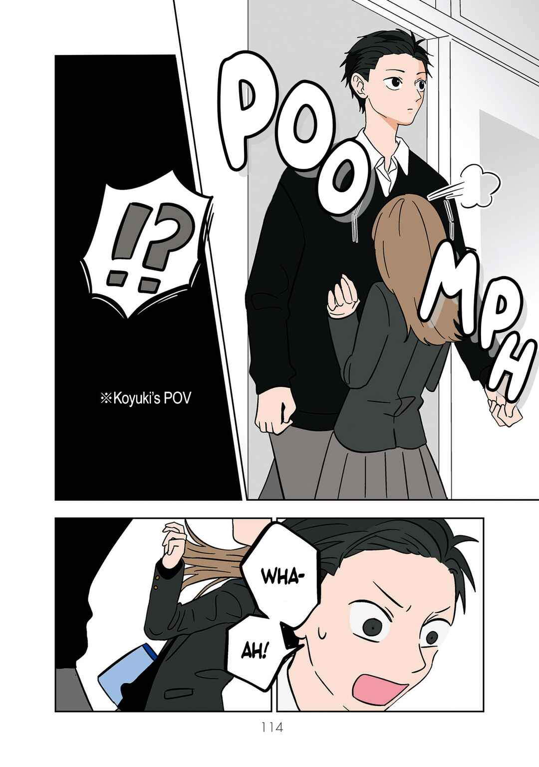 Koori no Jouheki (Book Version) Chapter 9 - Page 6
