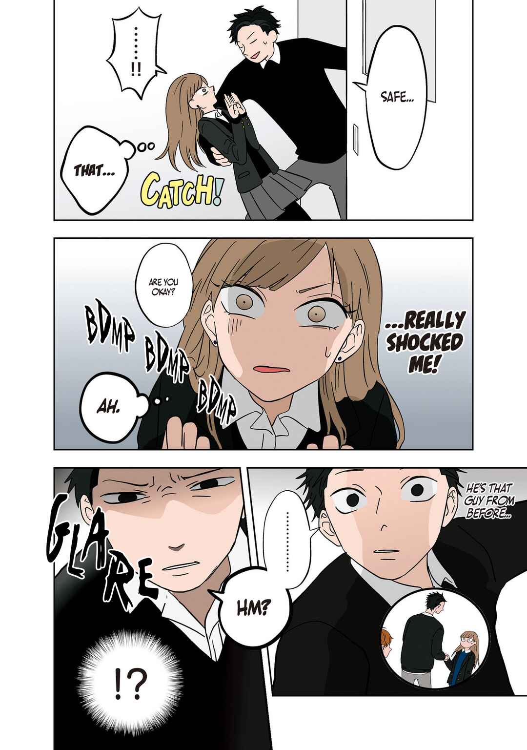 Koori no Jouheki (Book Version) Chapter 9 - Page 8