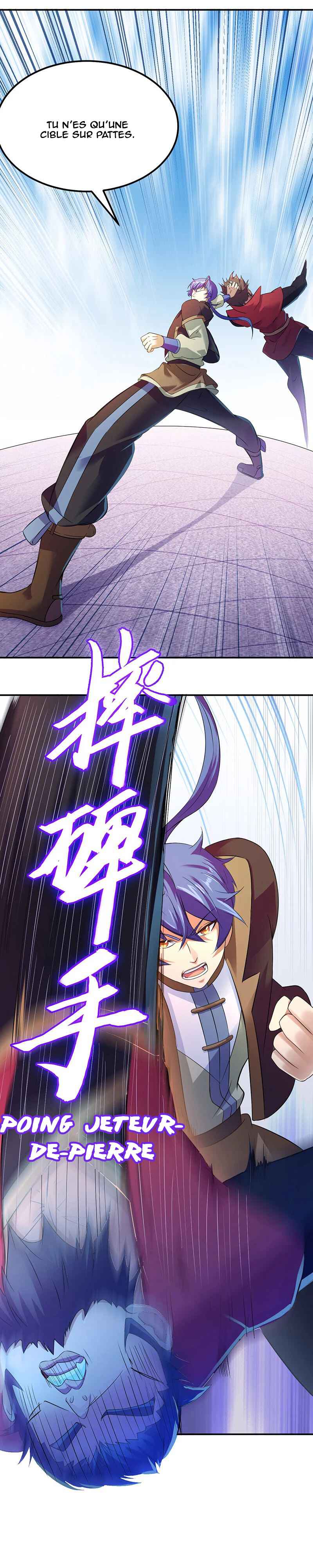 Martial Arts Reigns Chapter 57 - Page 18