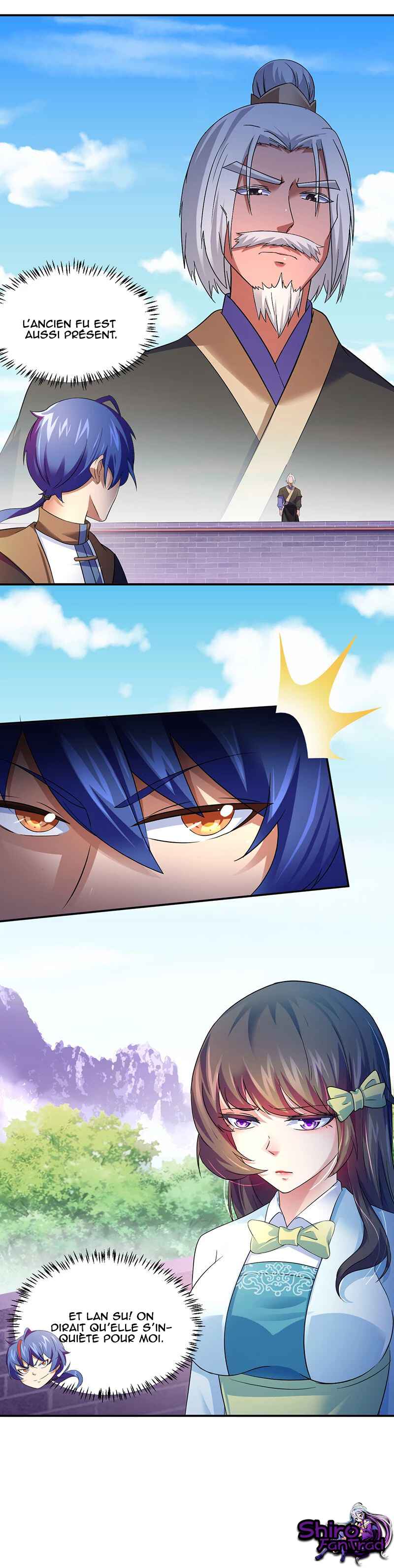 Martial Arts Reigns Chapter 57 - Page 3