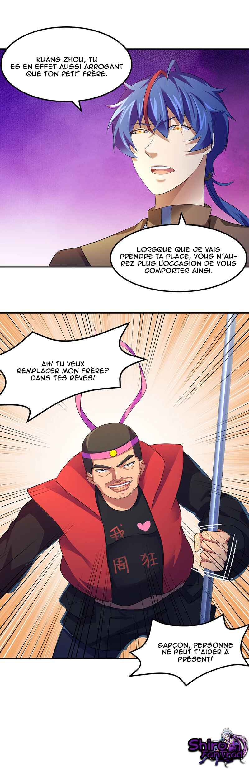 Martial Arts Reigns Chapter 57 - Page 5