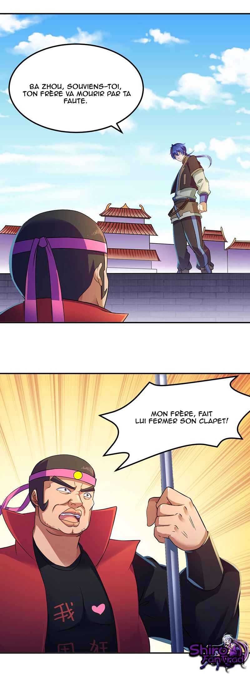 Martial Arts Reigns Chapter 57 - Page 6