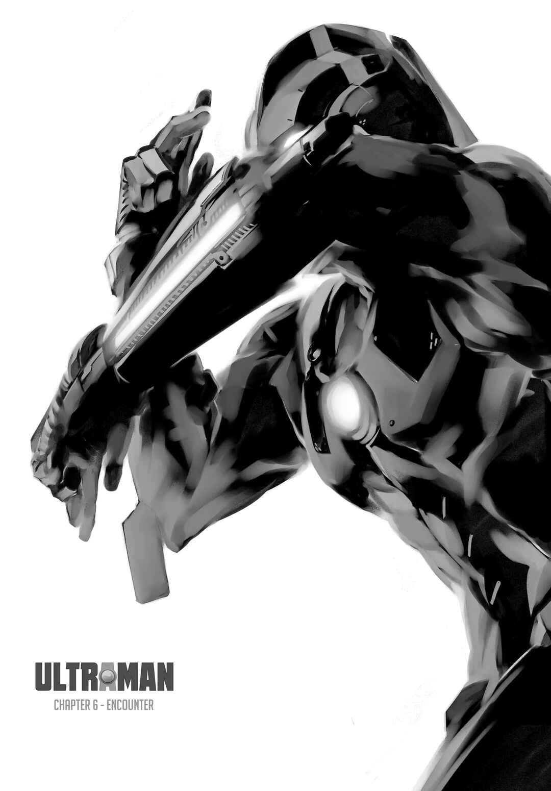 Ultraman Chapter 6 - Page 1