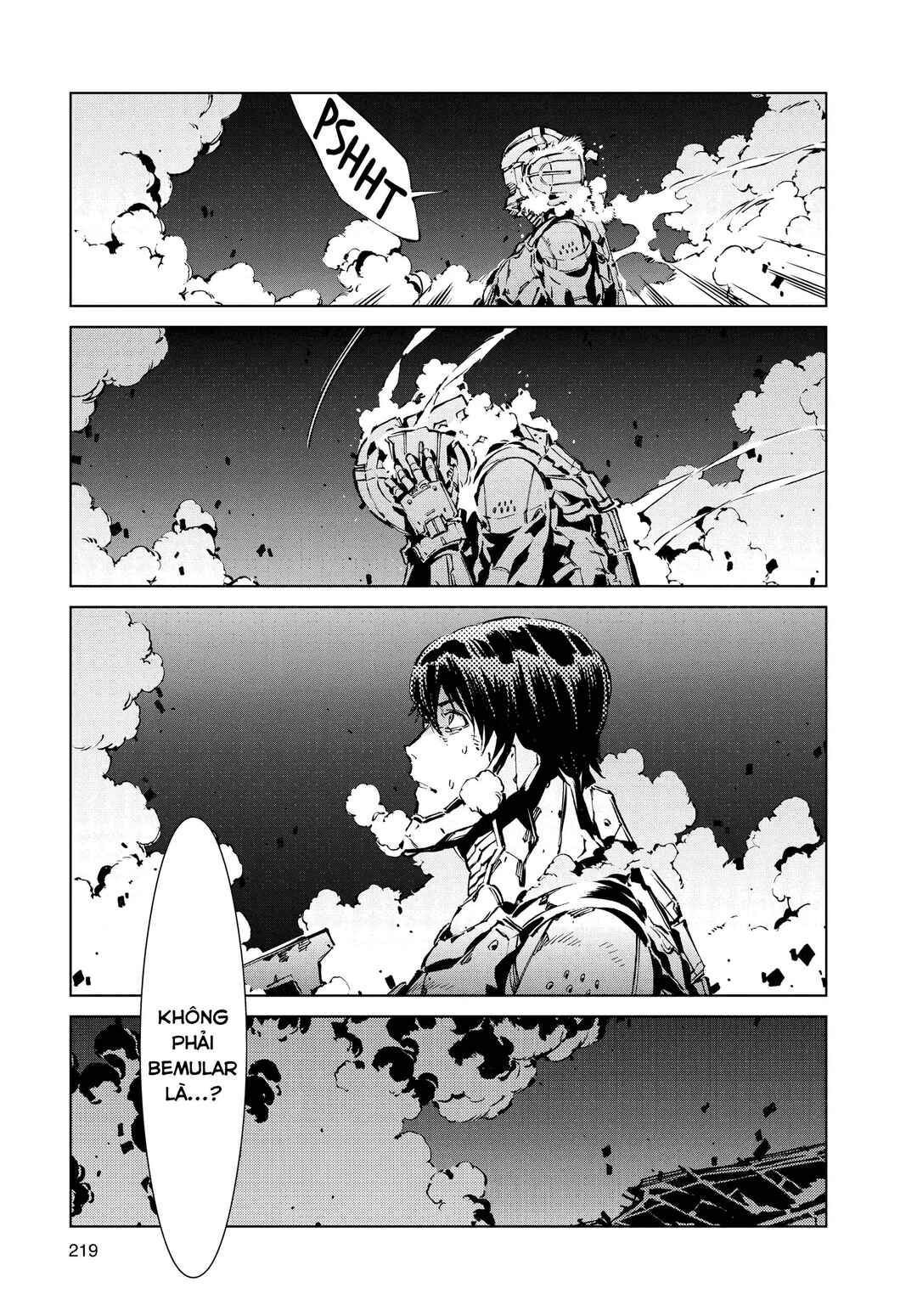 Ultraman Chapter 6 - Page 14