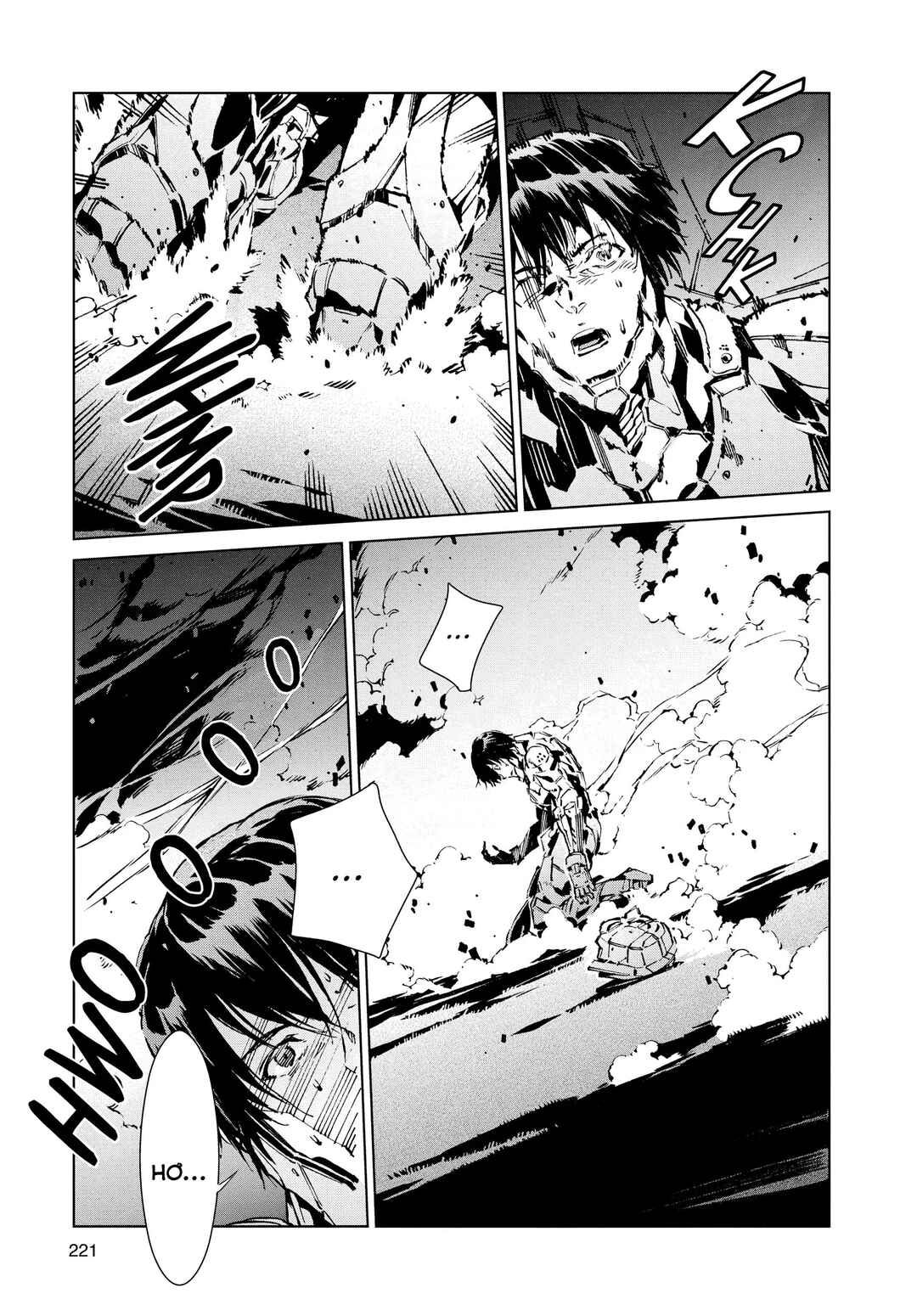 Ultraman Chapter 6 - Page 16