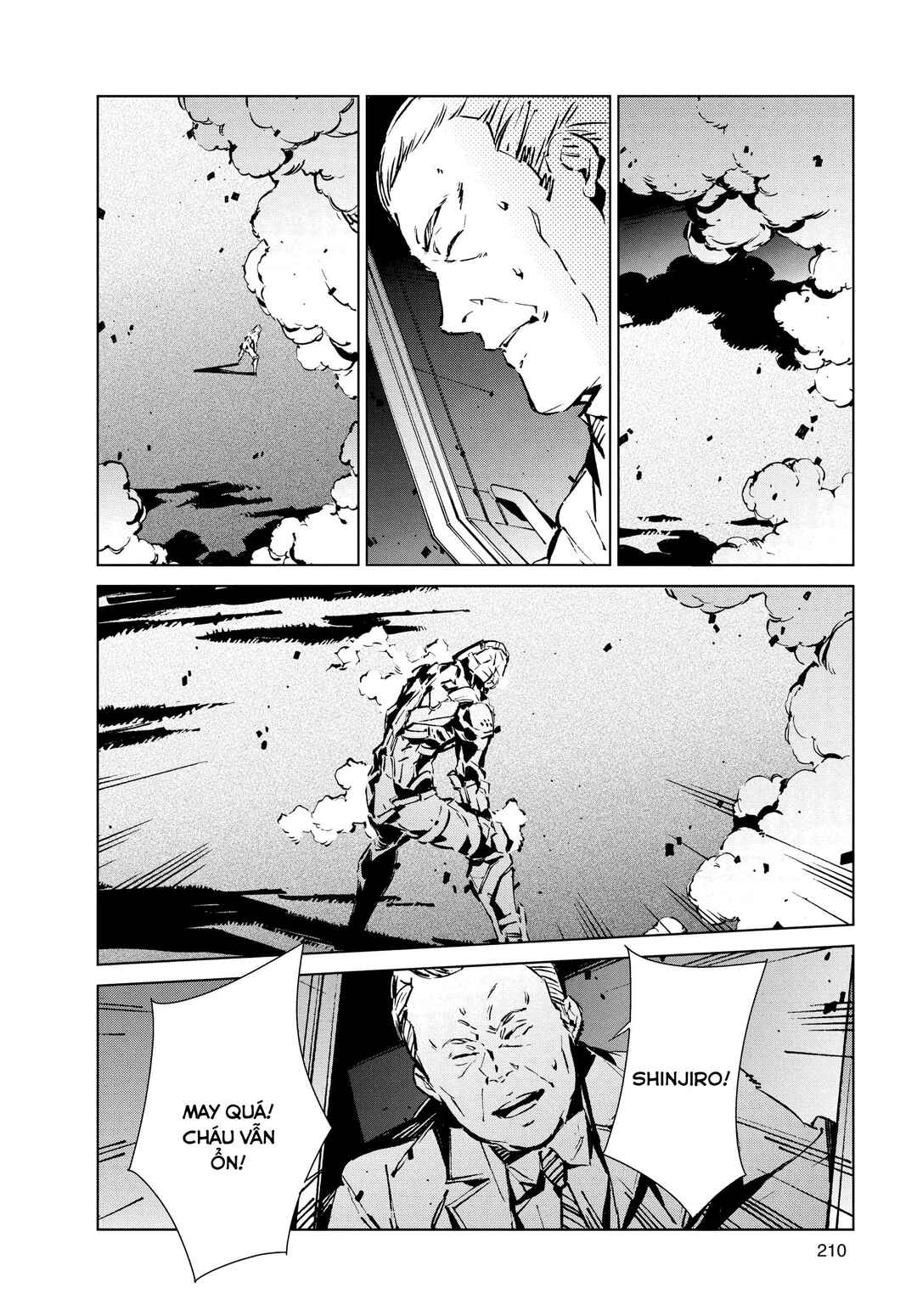 Ultraman Chapter 6 - Page 6
