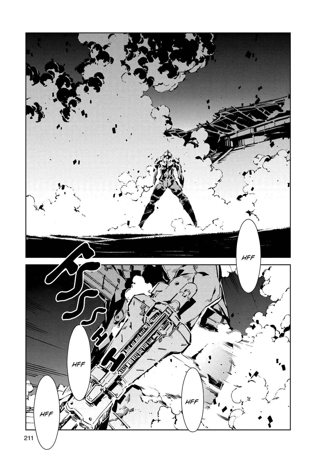Ultraman Chapter 6 - Page 7