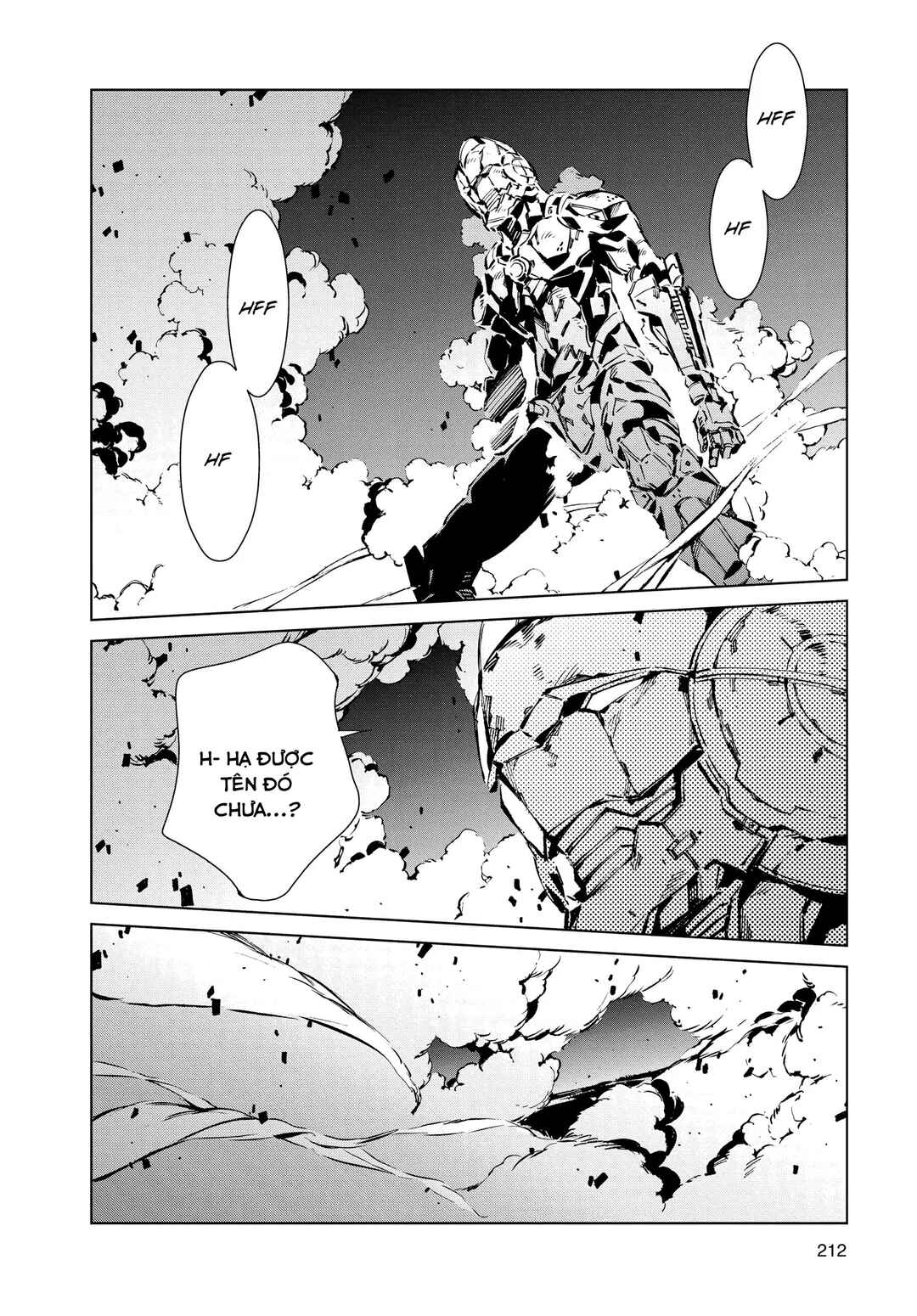 Ultraman Chapter 6 - Page 8