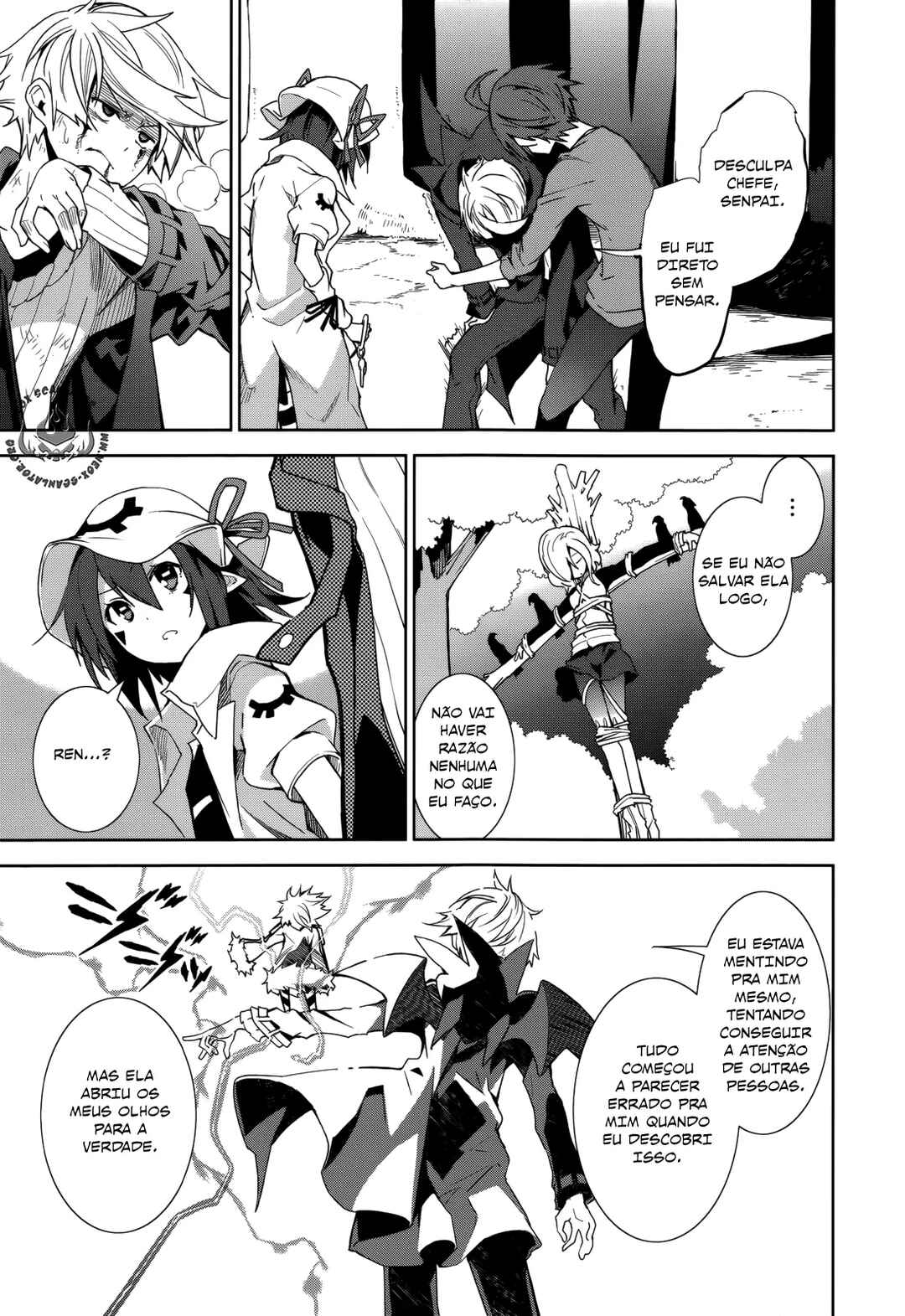 Yumekui Merry Chapter 70 - Page 10