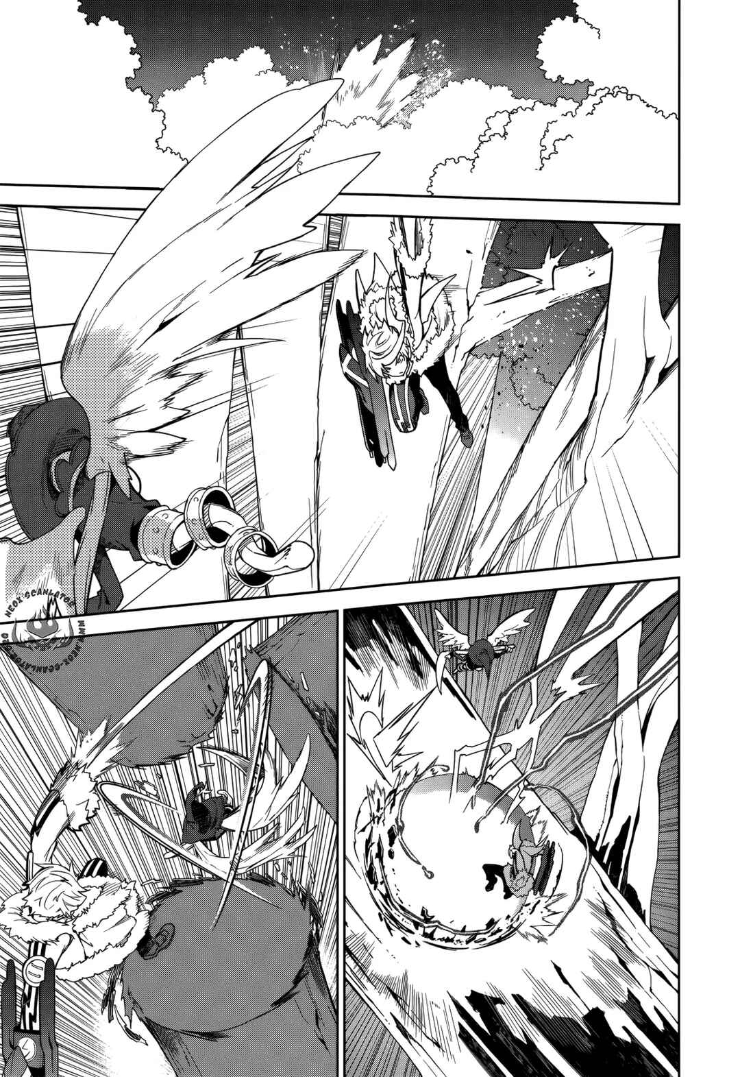 Yumekui Merry Chapter 70 - Page 12
