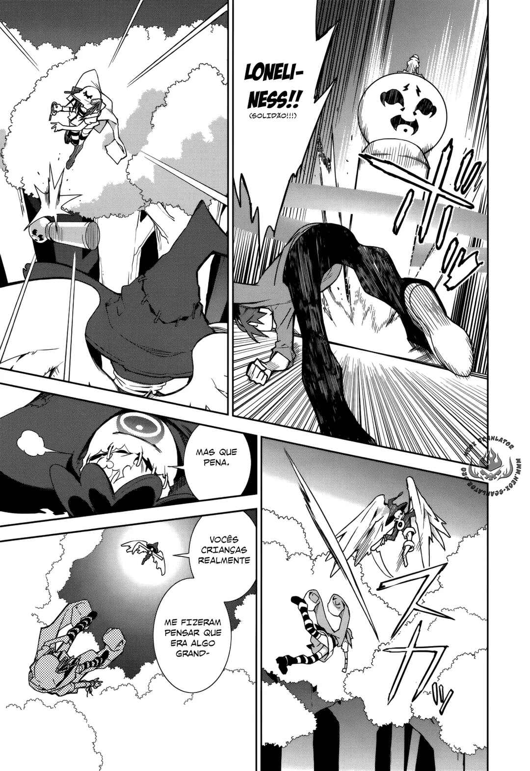 Yumekui Merry Chapter 70 - Page 14