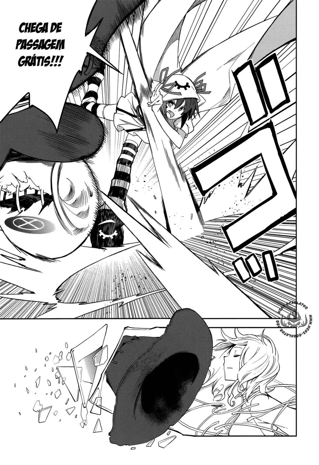 Yumekui Merry Chapter 70 - Page 20