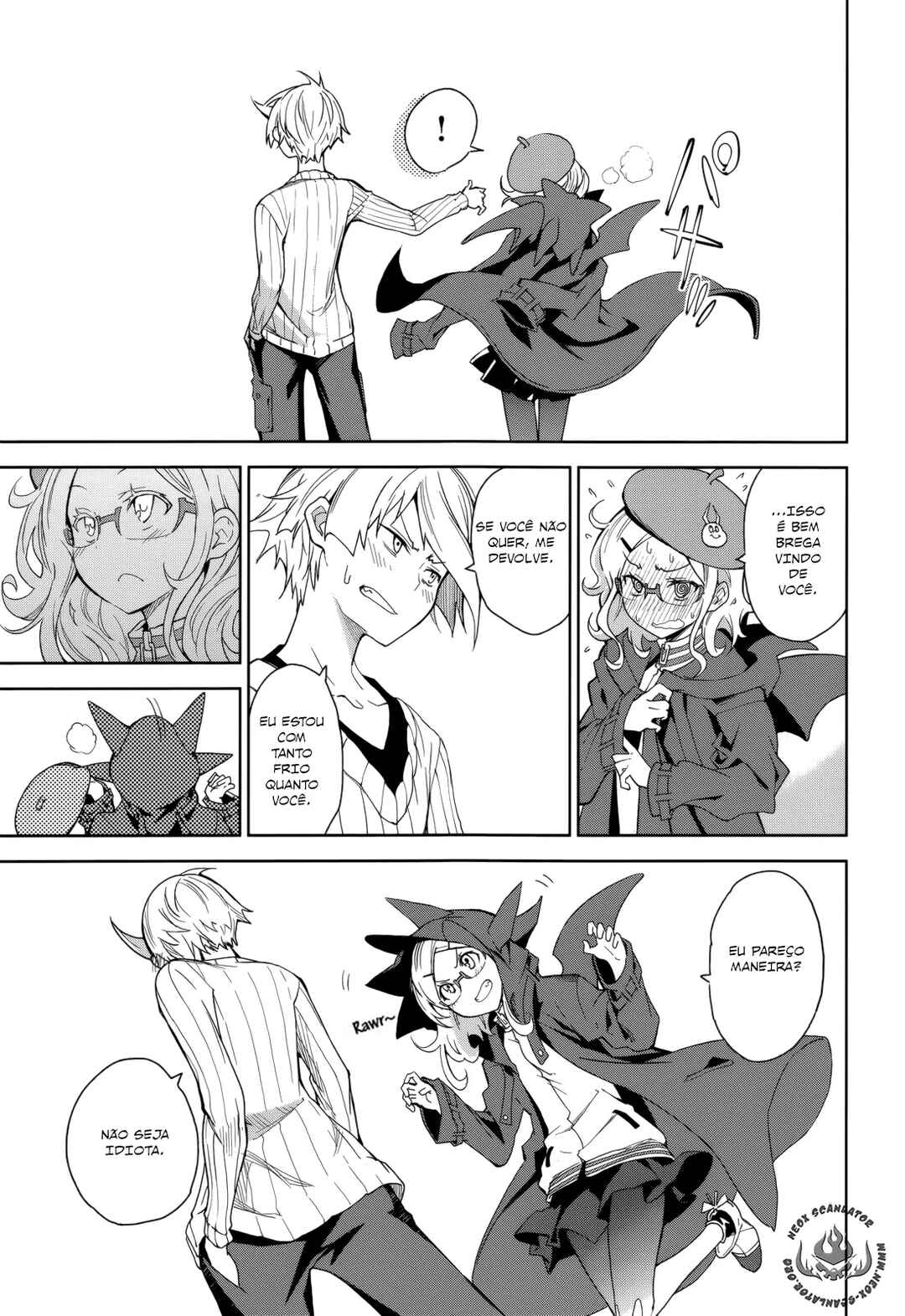 Yumekui Merry Chapter 70 - Page 22