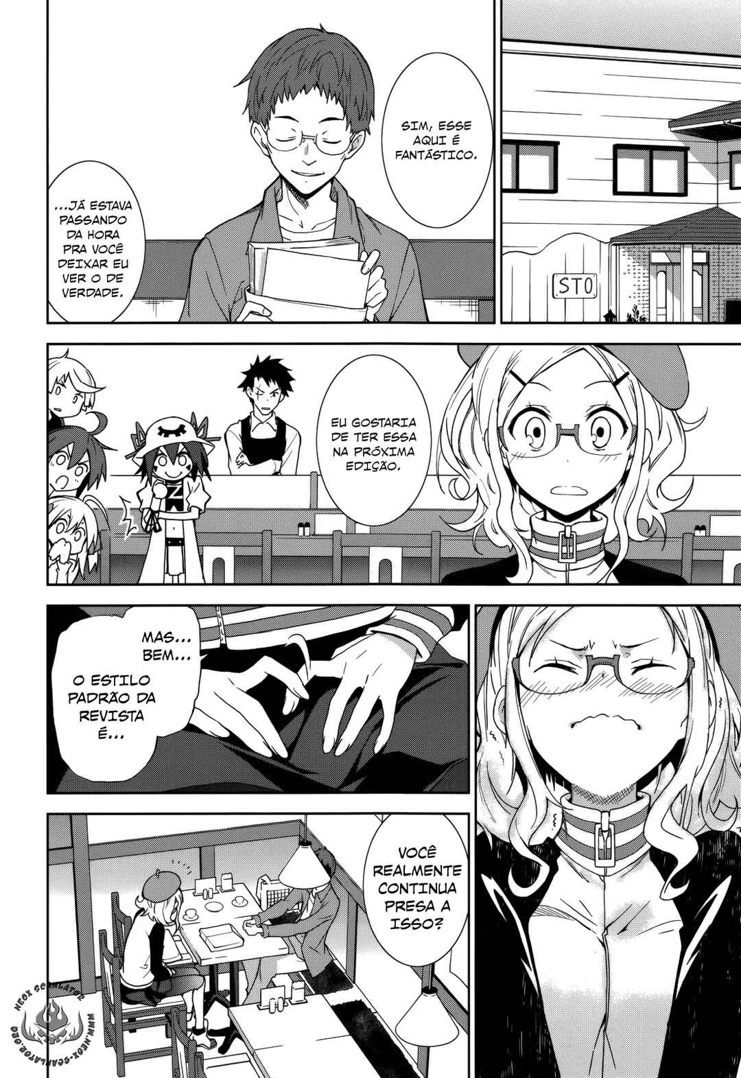 Yumekui Merry Chapter 70 - Page 23